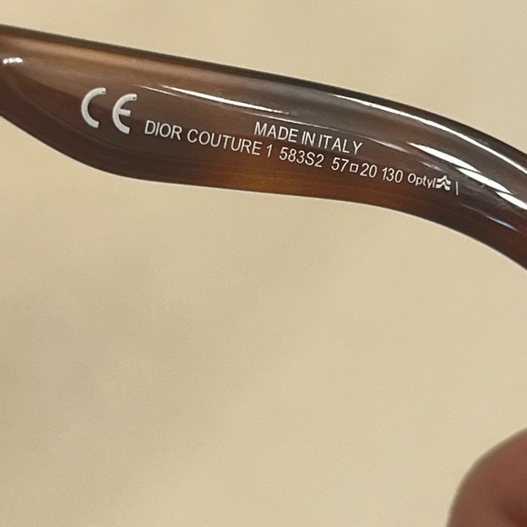 Christian Dior Sunglasses (Optical) - Picture 11 of 11